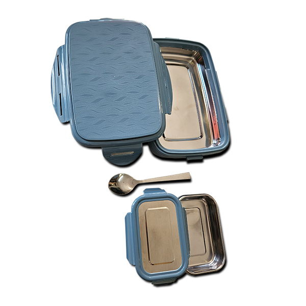 Ecosteel Insulated Lunch Box Sr.